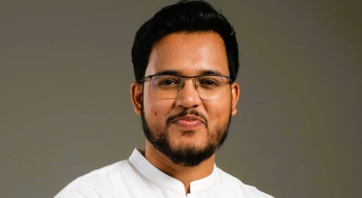 সুপ্রিম কোর্টের আইনজীবী হলেন যুবশক্তির কেন্দ্রীয় সভাপতি তারিকুল ইসলাম